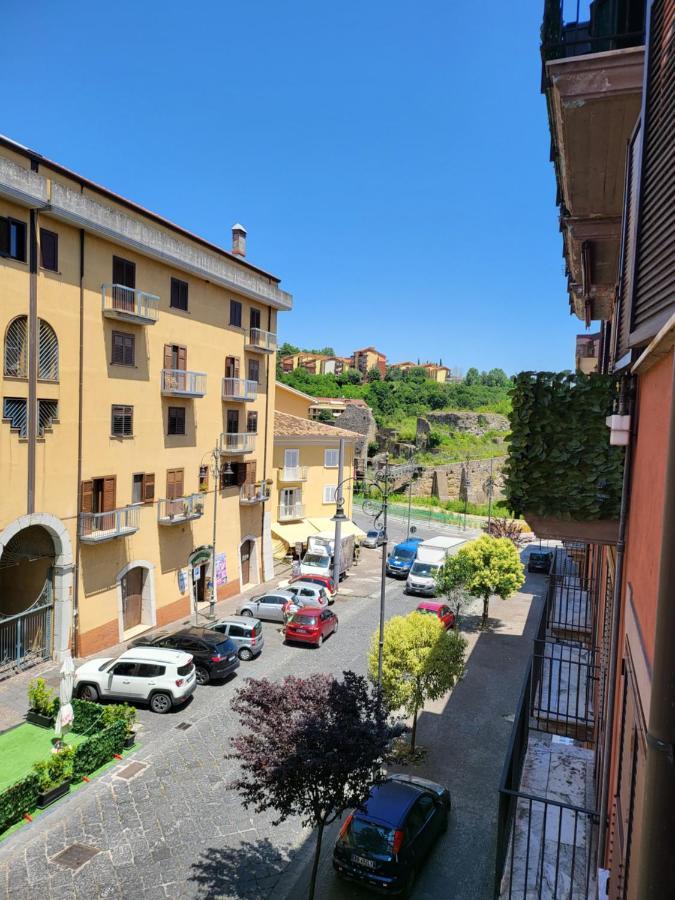 B&B Civico 168 Bellerofonte Avellino Exterior photo