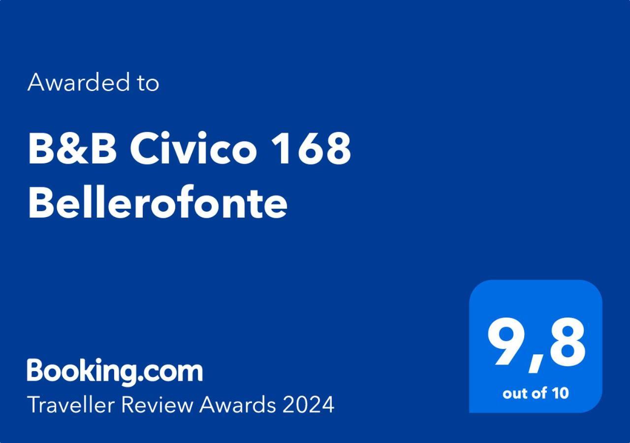 B&B Civico 168 Bellerofonte Avellino Exterior photo