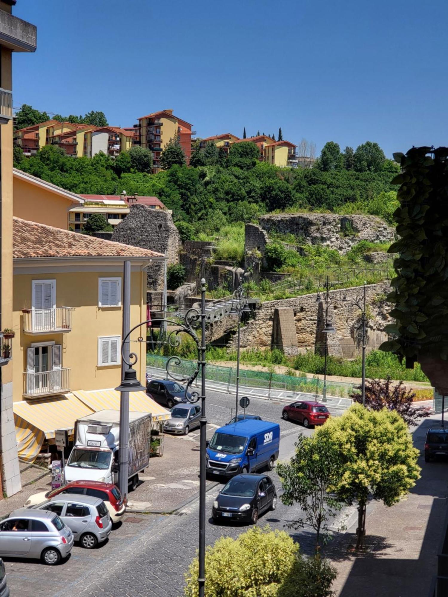 B&B Civico 168 Bellerofonte Avellino Exterior photo
