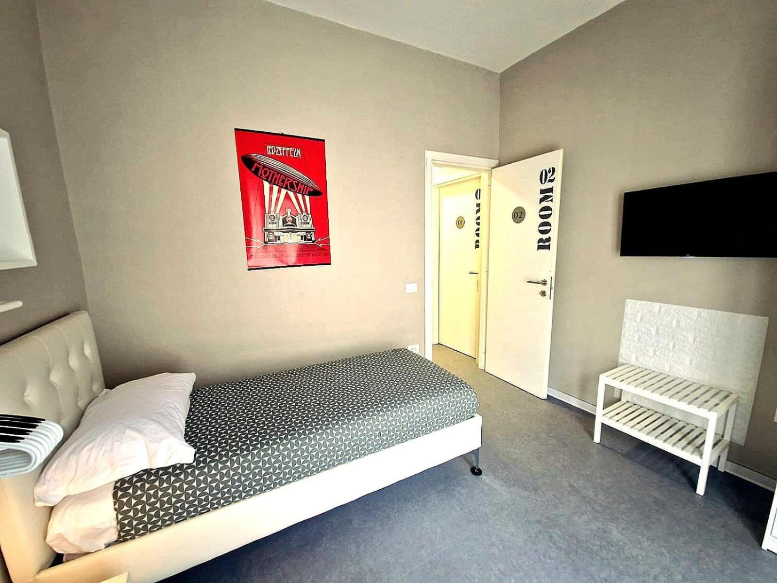 B&B Civico 168 Bellerofonte Avellino Exterior photo