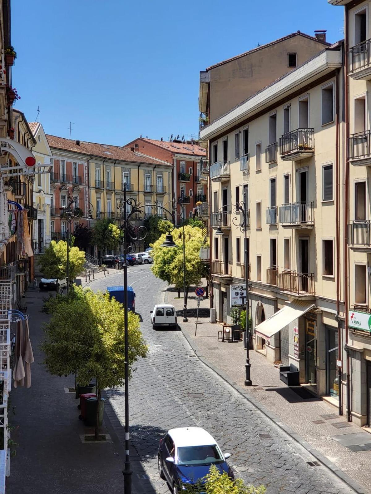 B&B Civico 168 Bellerofonte Avellino Exterior photo